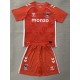 2025/26 Coventry City Away Red Fans Kids Soccer jersey