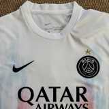 2025/26 PSG White Training Shirts