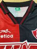 1995/96 Atlas Home Red Retro Soccer jersey
