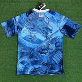 2025 Japan Special Edition Blue Fans Soccer jersey