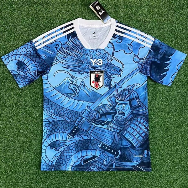 2025 Japan Special Edition Blue Fans Soccer jersey