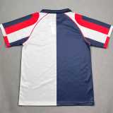 1998/99 Bilbao 3RD White Retro Soccer jersey