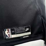 2025/26 76ERS IVERSON #3 Black NBA Jerseys
