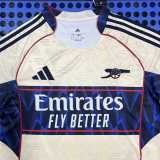 2025/26 ASN White Training Shirts