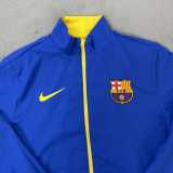 2025/26 BAR Blue Windbreaker