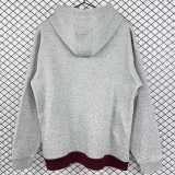 2025/26 Bayern Gray Hoody