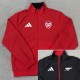 2025/26 ASN Red Windbreaker