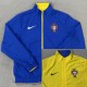 2025 Portugal Blue Windbreaker