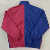 2025/26 BAR Crimson Windbreaker