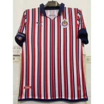 2018/19 Chivas Home Red Retro Soccer jersey