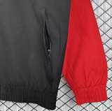 1992/93 Sevilla Black Jacket Training Shirts