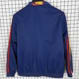 2025/26 Ajax Dark Blue Windbreaker