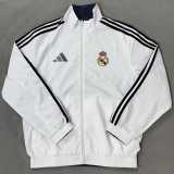 2025/26 R MAD White Windbreaker