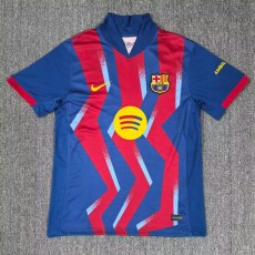 2025/26 BAR 4RD Red Fans Soccer jersey