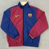 2025/26 BAR Crimson Windbreaker