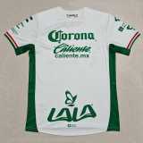 2025/26 Santos Laguna 3RD White Fans Soccer jersey