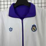 2025/26 R MAD Purple Windbreaker