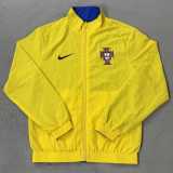 2025 Portugal Blue Windbreaker