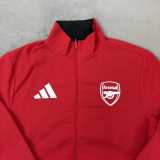 2025/26 ASN Red Windbreaker