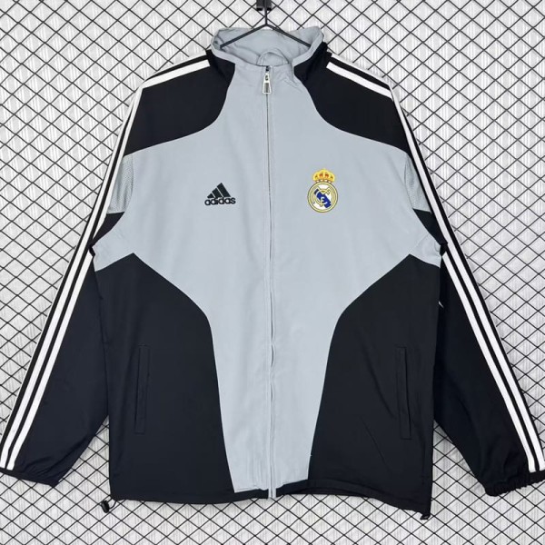 2004/05 R MAD Gray Jacket Training Shirts