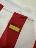 2025/26 A MAD Home Red Fans Soccer jersey