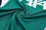 2025/26 LIV Green Training Shorts Suit