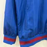 2025/26 BAR Blue Windbreaker