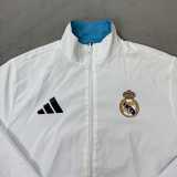2025/26 R MAD White Windbreaker