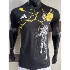 2025/26 R MAD Black Player Training Shirts