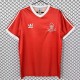 1977 Nottingham Forest Home Red Retro Soccer jersey