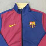 2025/26 BAR Crimson Windbreaker