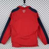 2004/05 ASN Crimson Jacket Training Shirts