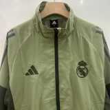 2025/26 R MAD Green Windbreaker