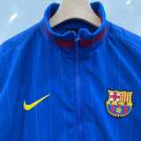 2025/26 BAR Blue Windbreaker