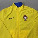 2025 Portugal Blue Windbreaker