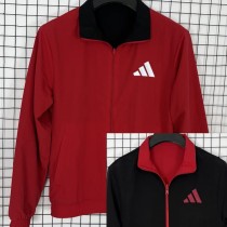 2025/26 Black Windbreaker