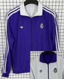2025/26 R MAD Purple Windbreaker