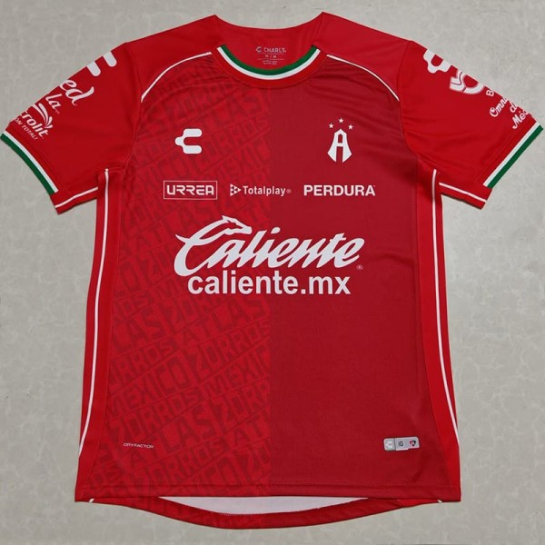 2025/26 Atlas 3RD Red Fans Soccer jersey