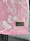 [PLAYER] 2025 Brazil Special Edition Pink Player Soccer jersey