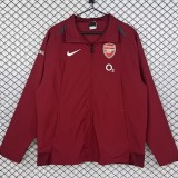 2005/06 ASN Crimson Jacket Training Shirts