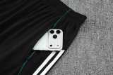 2025/26 LIV Green Training Shorts Suit