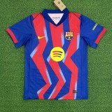 2025/26 BAR 4RD Red Fans Soccer jersey