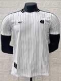 2025/26 Newcastle White Player Training Shirts