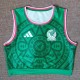 2026 Mexico Green Training Shirts
