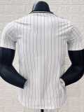 2025/26 Newcastle White Player Training Shirts