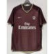 2006/07 PSG Away Brown Retro Soccer jersey