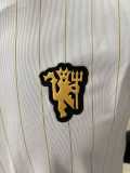 2025/26 Man Utd White Player Training Shirts