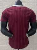 2025/26 Ajax Crimson Player Training Shirts