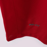 2011/12 Man Utd Home Red Retro Soccer jersey
