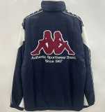 1966 BAR Dark Blue Windbreaker